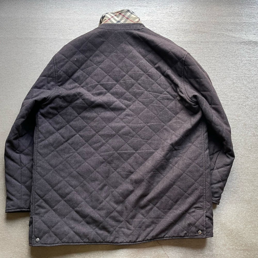 Authentic Burberry Worker Jacket Size L - image 7